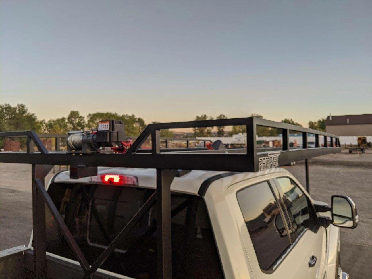 Truck roof racks online for sale