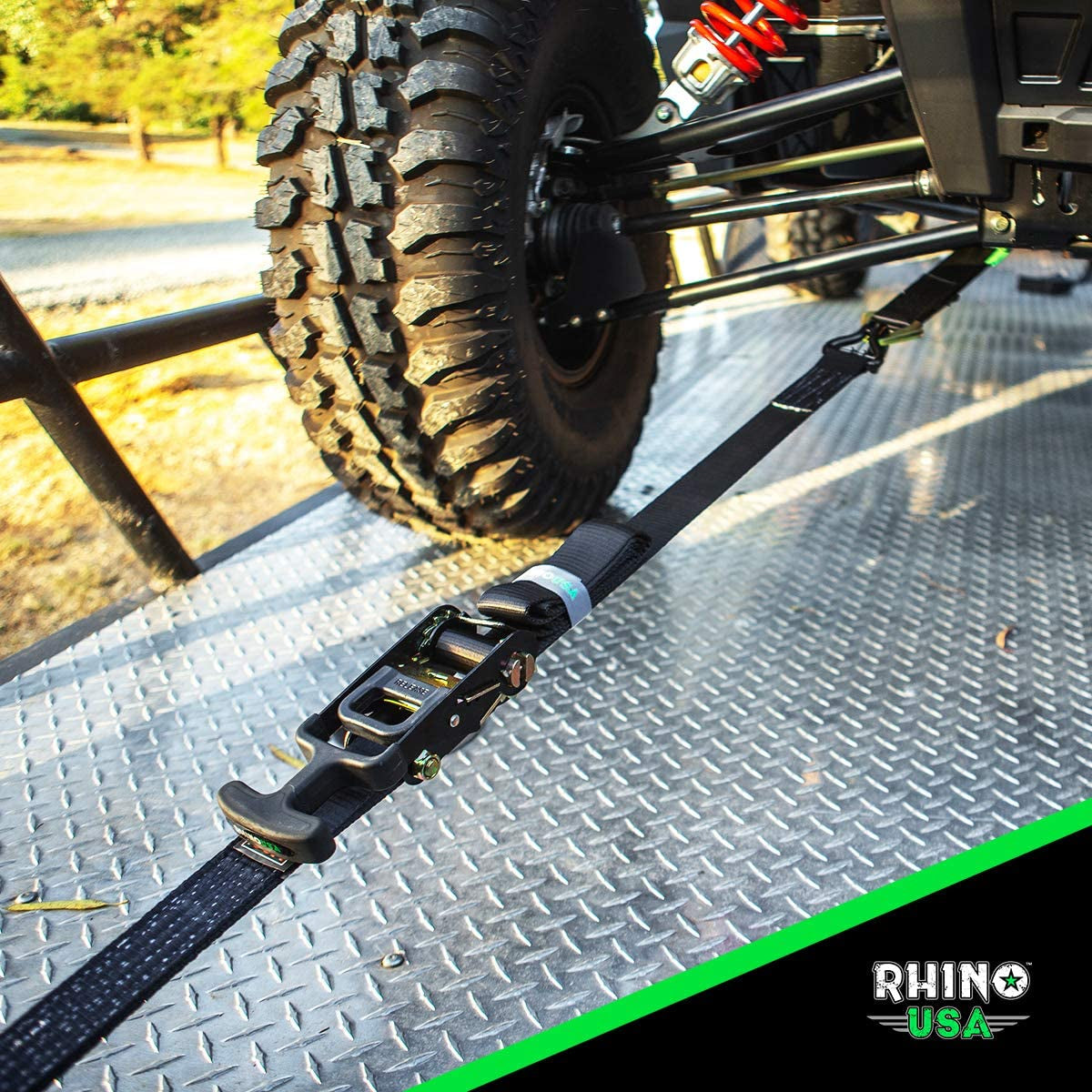 Rhino tie down discount points